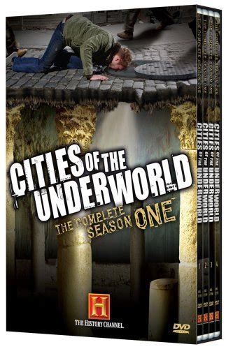 Cities of the Underworld (2007) .